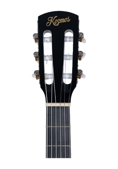 Kozmos Kcg-35cet-bk Elektro Klasik Gitar Siyah