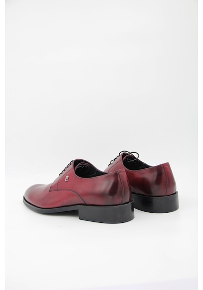Pierre Cardin 10335 Erkek Klasik Ayakkabı - Bordo-bordo