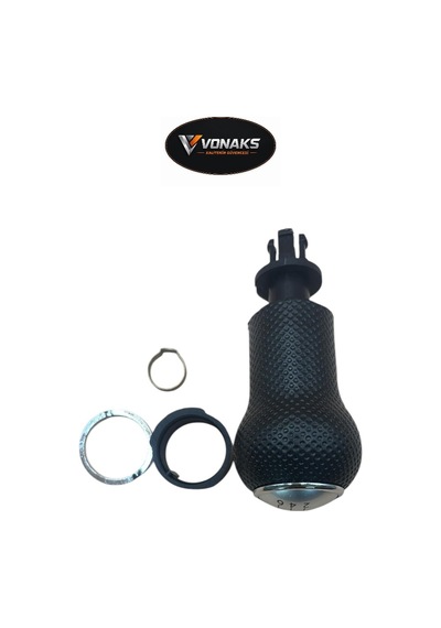 Vw Golf 4 Mk4 Bora 98-04 6 İleri Dar Tip Dizel Gümüş Kapaklı Vites Topuzu Kafası 1j0711113 Renkli
