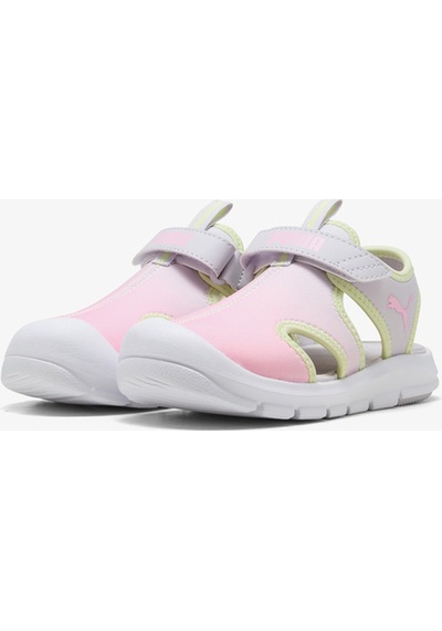 Puma Fun Racer Sandal Come On V Çocuk Pembe Sandalet