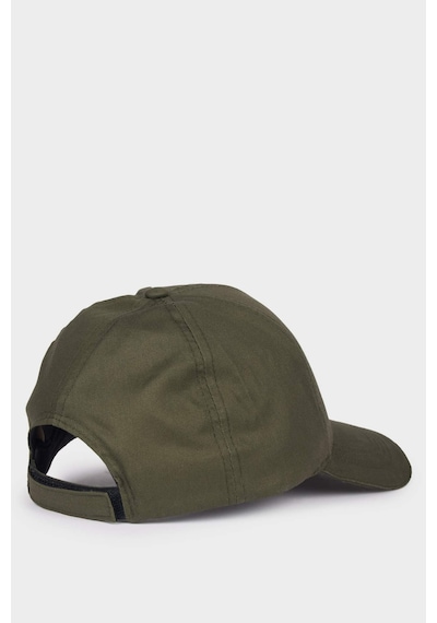 Defacto Erkek Pamuklu Cap Şapka N4495az26smkh397 Haki-kh397