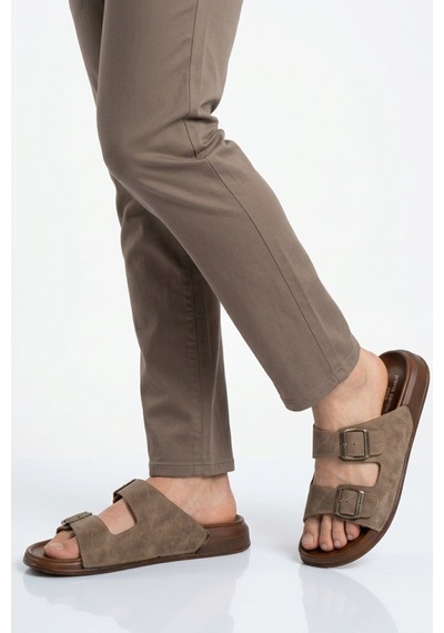 Pierre Cardin Pc-7923 M Vizon Erkek Terlik
