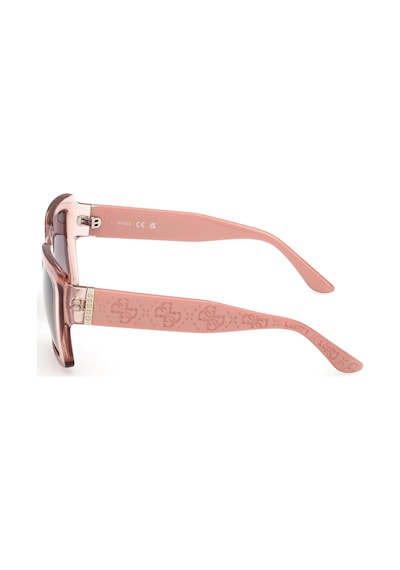 Guess Gu00200 72f 53 Kadın Güneş Gözlüğü Pembe