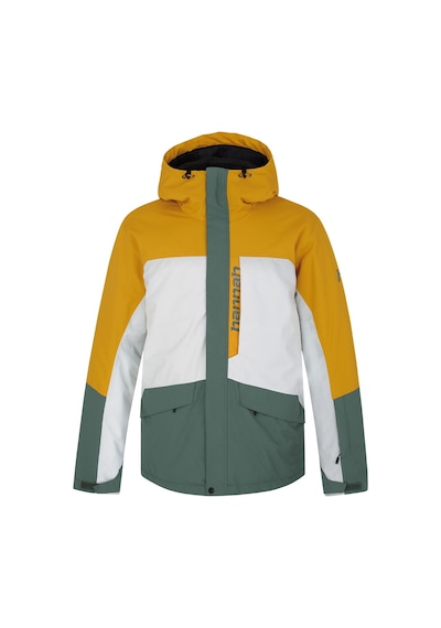 Hannah Garow Erkek Outdoor Mont Yellow/forest