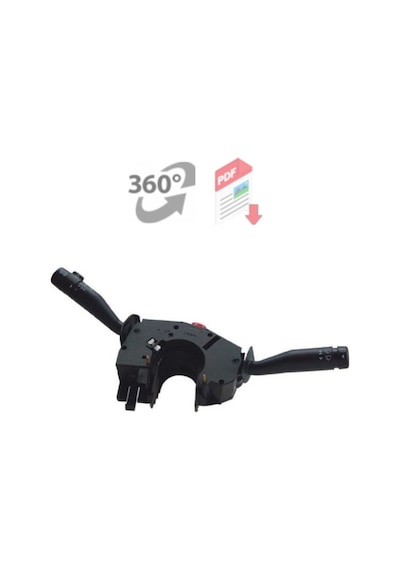 Ford Fiesta Ka 1996 - Sinyal Kolu