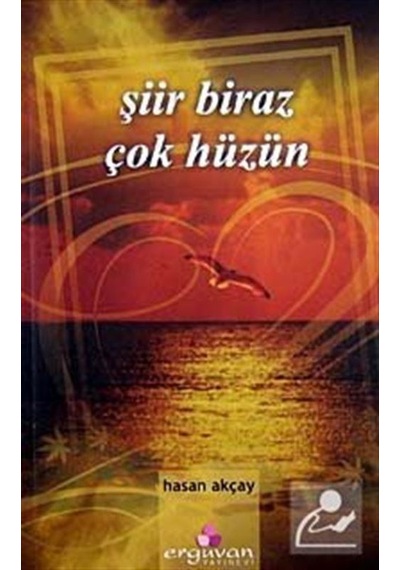 Şiir Biraz Çok Hüzün / Hasan Akçay
