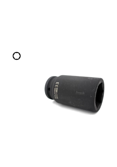 Ceta Form 33 mm Havalı Derin Lokma Anahtar C74-H33