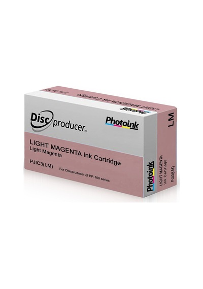 Epson Pp-100/c13s020449 Açık Kırmızı Uyumlu Kartuş