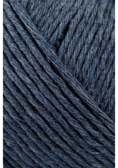 Premium Amigurumi Ipi Punch Panç Baby Soft Cotton 50 Gr Örgü Ip Indigo