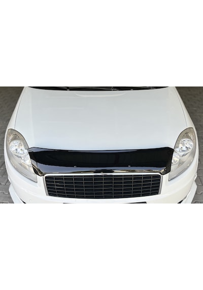 Fiat Linea Uyumlu 2007-2018 Abs Kaput  Rüzgarlığı
