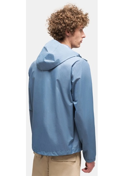 Timberland Waterproof Packable Summer Benton Erkek Mavi Kapüşonlu Mont Tb0A67Yfdj51 Mavi