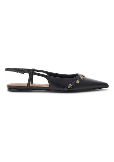 Guess Kadın Babet Flpdorlea05-black Siyah