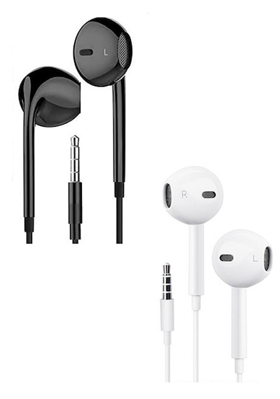 Apple Uyumlu iPhone 6  3.5 Mm Jack Girişli Kulaklık 3.5mm Kulaklık