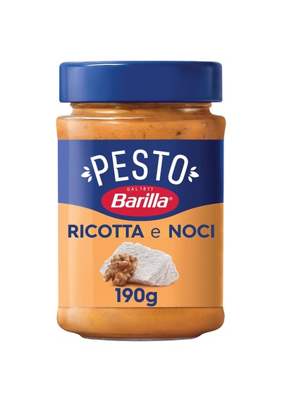 3 Adet Barilla Pesto Sicilinna Makarna Sosu 190 G
