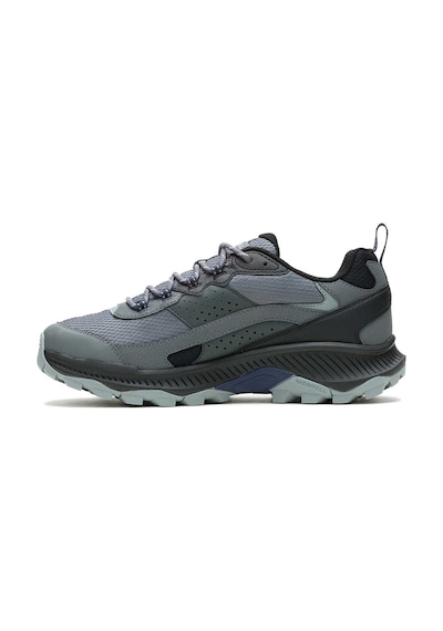 Merrell J037829 Speed Strıke 2 Gtx Erkek Outdoor Yürüyüş Ayakkabısı Gri Siyah Gri - Siyah