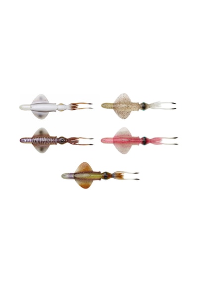 Savage Gear Swim Squid Rtf 18cm 90gr Sahte Balık