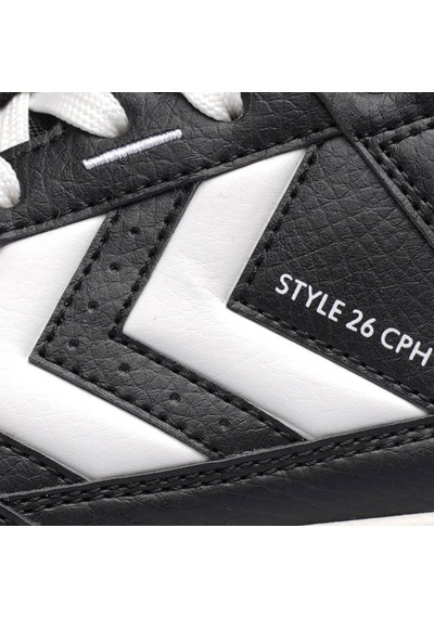 Hummel Style 26 Cph Siyah Erkek Sneaker 900871-2001