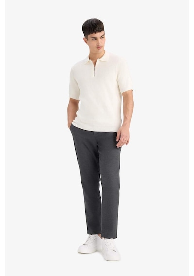 Defacto Jogger Fit Düz Paça Pantolon B8577ax25auar138 Antrasit