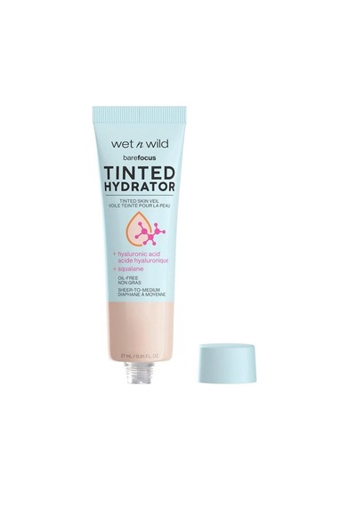 Wet N Wild Bare Focus Tinted Hydrator Fair