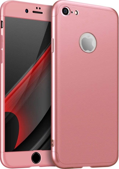Apple Uyumlu iPhone 8 Kilif 3 Parçali 360 Tam Korumali Gkk Kapak 392958458