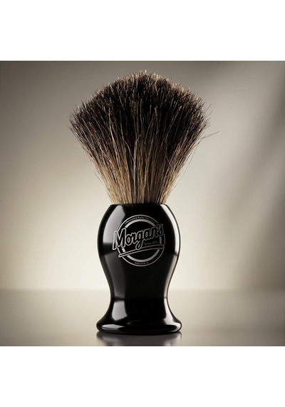 Morgan S Pomade Porsuk Tıraş Fırçası