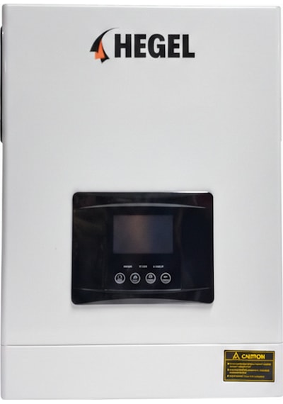 Akıllı İnvertör- Mppt 3,6kw 24v 100a Pv400v Pv4000w Hegel