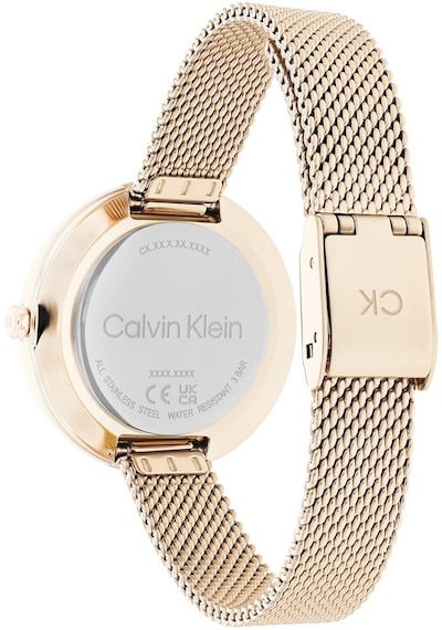 Calvın Kleın Ck25200187 Kadın Kol Saati Bakır