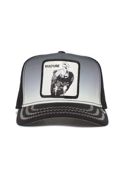 Goorin Bros Back Off Buzzard Unisex Siyah Şapka
