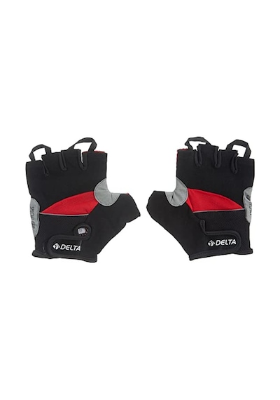 Delta Arwen Ağırlık Body Dambıl Halter Fitness Eldiveni Açık Mavi
