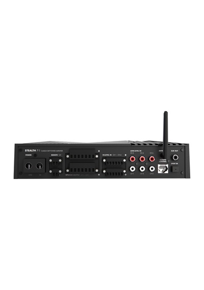 Öztürk Elektronik-Eton Audio Stealth 7.1 Dsp
