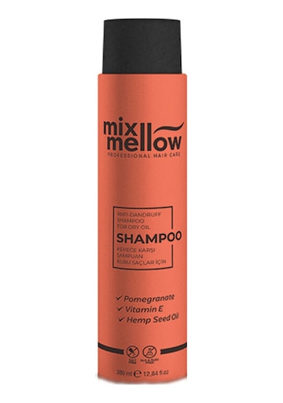 Mix Mellow Kepeğe Karşı Şampuan 380 Ml - Kuru Saçlar