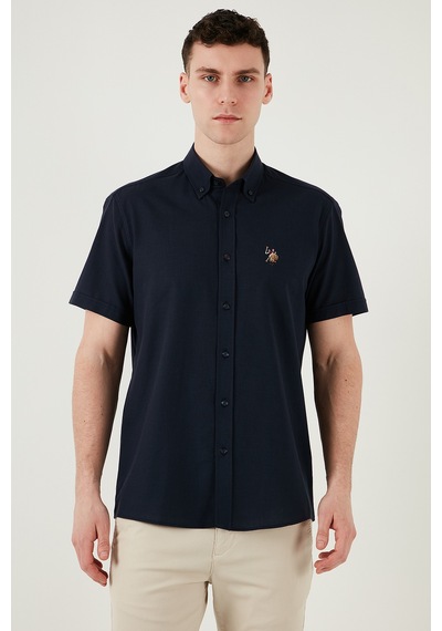 U.S. Polo Assn. U.s. Polo Assn Erkek Gömlek G081gl0042083854 Lacivert Lacivert