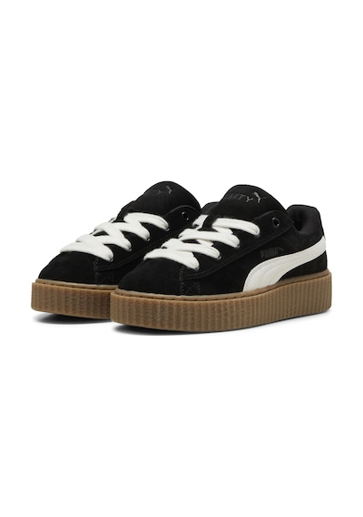 Puma Creeper Phatty Kadın Siyah Sneaker 39640301