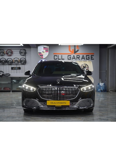Mercedes S Class W221 W223 Maybach Makyajlama Dönüşüm Seti-hazır Stok