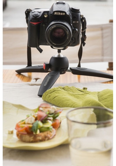 Manfrotto Mtpixievo-Bk Pixi Evo Tripod (Siyah)