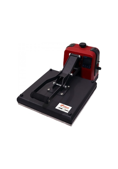 Süblimasyon Ipress D3838 Düz Transfer Baskı Makinası 38X38Cm