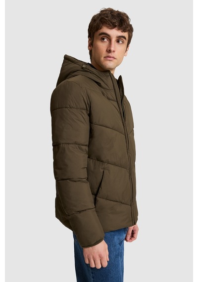 U.S. Polo Assn. Erkek Koyu Haki Mont 50328211-vr111