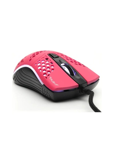 Rush RM02 RGB Aydınlatmalı 1600 DPI Gaming Oyuncu Mouse