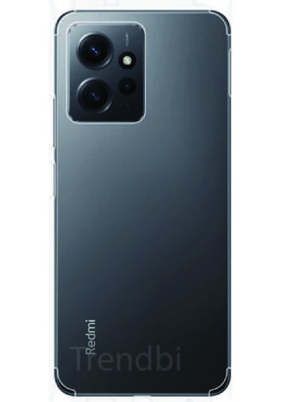 Xiaomi Redmi Note 12 4g Arka Ve Yan Kaplama Film