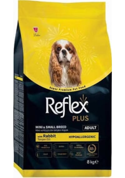 Mini Small Tavşan Etli Küçük Irk Yetişkin Köpek Maması 8 Kg