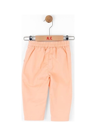 Nk Kids Kız Bebek Pastel Pantolon SOMON