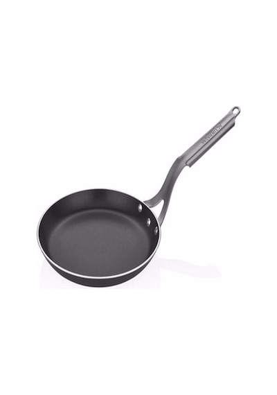 Altınbaşak Lazzetti Krep Ve Omlet Tava 18 Cm Siyah