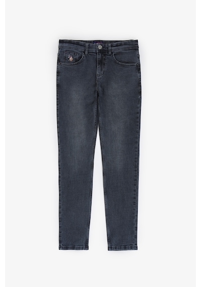 U.S. Polo Assn. U.s. Polo Assn. Erkek Antrasit Pantolon Jean 50308296-vr006