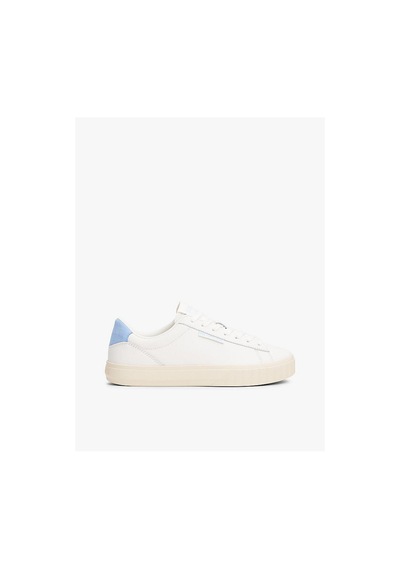 Tommy Hilfiger Tjw Cupsole Sneaker Ess-6483 Mavi
