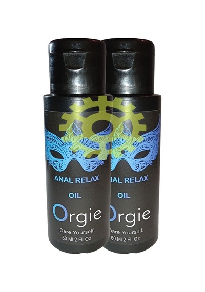 L.orgie Bay Bayan 2 Adet Arka Reıaxoil 60 Ml
