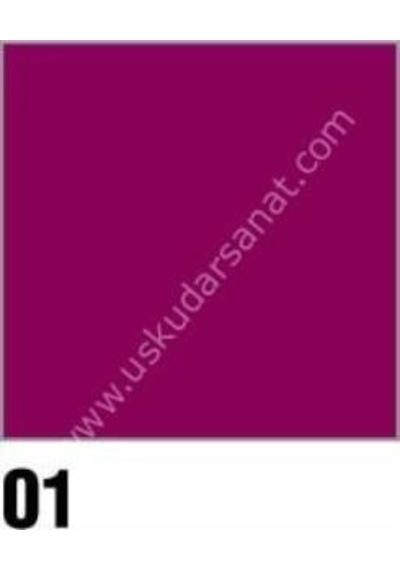 Pebeo Setacolor Transparent Kumaş Boyası 45ml 01 Prune