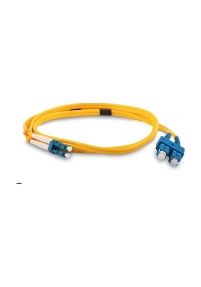 Teldata Tld-tl101 Sc-upc-lc-upc 1 Metre Fiber Optik Patch Cord
