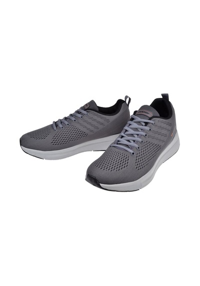 Pullman Anorak Erkek Spor Ayakkabı Sneaker Dum-642 Füme Füme