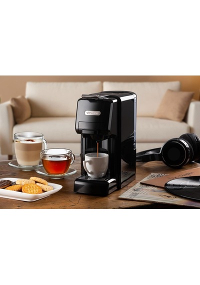 Çok Fonksiyonlu 4in1 Espresso Makinesi, Nespresso, Dolce Gusto, Pod Ve Öğütülmüş Kahve Uyumlu Siyah 1304/11 Çok Renkli Çok Fonksiyonlu 4in1 Espresso Makinesi, Nespresso, Dolce Gusto, Pod Ve Öğütülmüş Kahve Uyumlu Siyah 1304/11 Çok Renkli