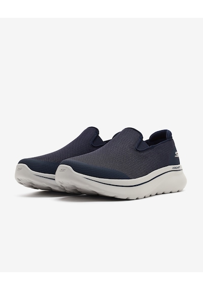 Skechers Go Walk Arch Fıt N-joy Erkek Lacivert Yürüyüş Ayakkabısı 217074 Nvy Lacivert